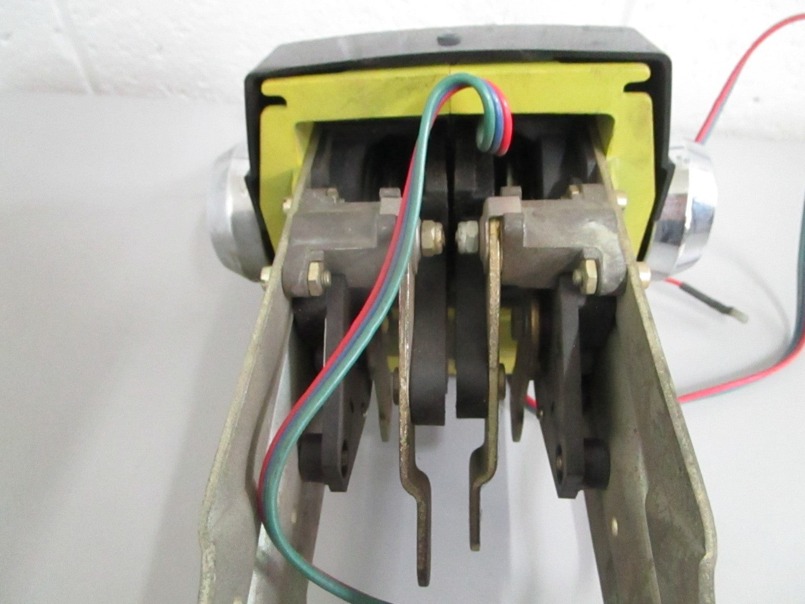NEW OEM Morse MN Dual Top Binnacle Mount 0820