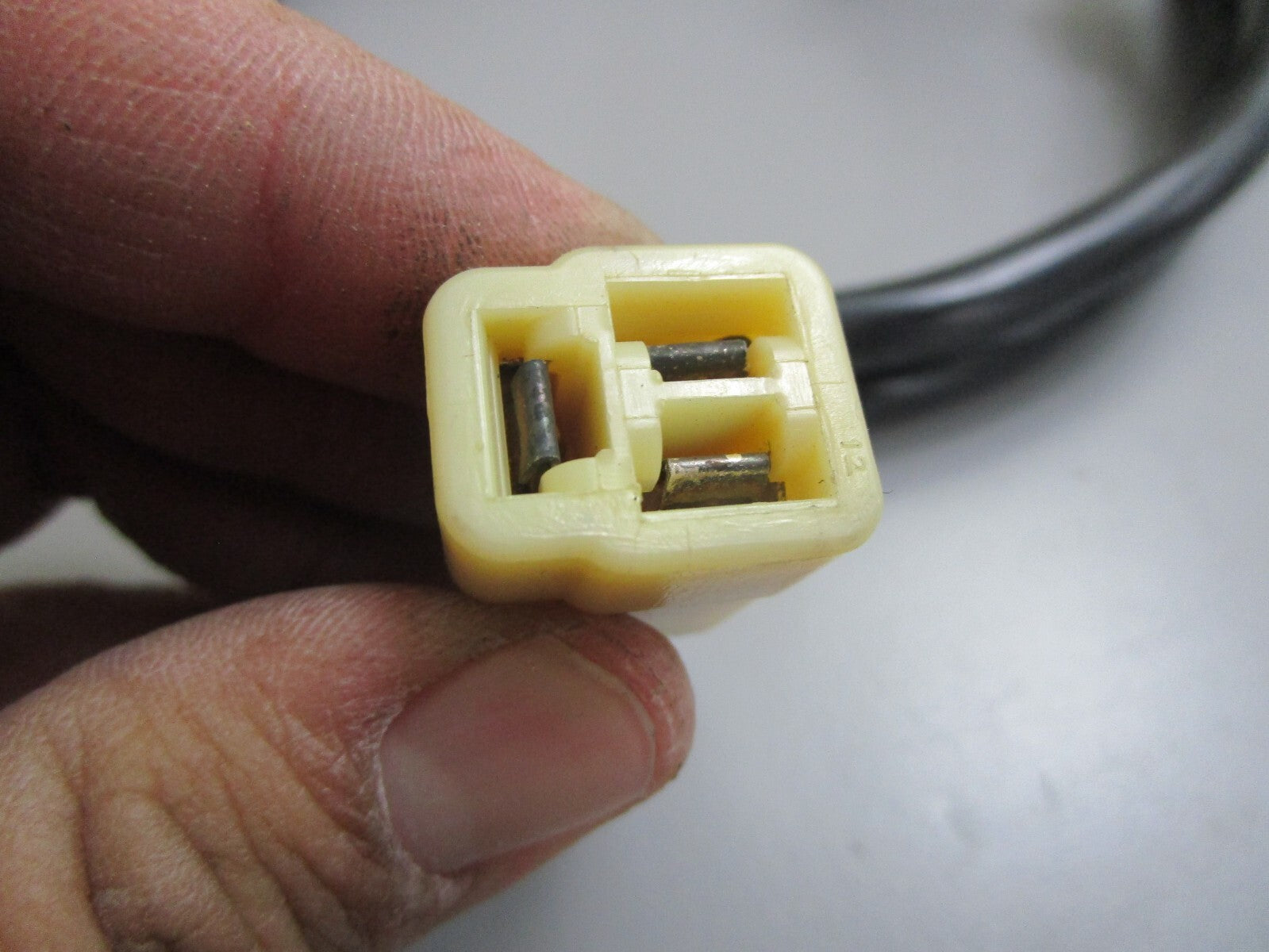 *NEW OEM* 0820 OMC Johnson Evinrude Electric Switch 379019 0379019