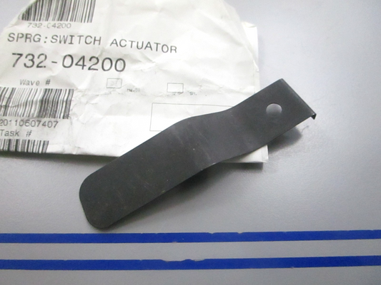 NEW OEM 732-04200 MTD Actuator Spring 0810