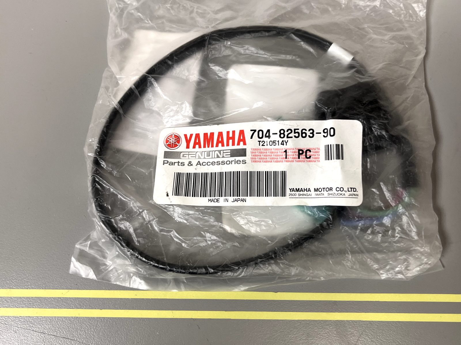 *NEW OEM* 0720 Yamaha Trim Tilt Switch 704-82563-90-00