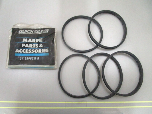 *NEW OEM* (LOT OF 5) 0750 Mercury Quicksilver GASKET 27-35982