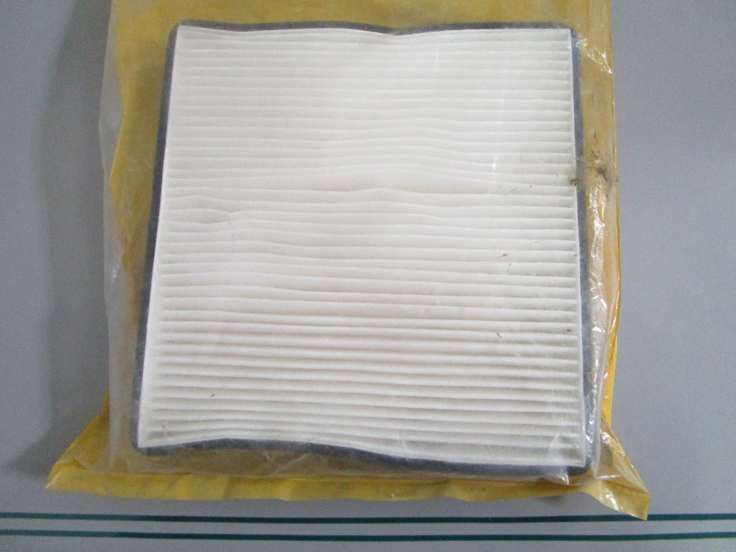 Caterpillar 538-6396 NEW OEM Cabin Air Filter C2.4 C3.3B Mini Excavator 0820