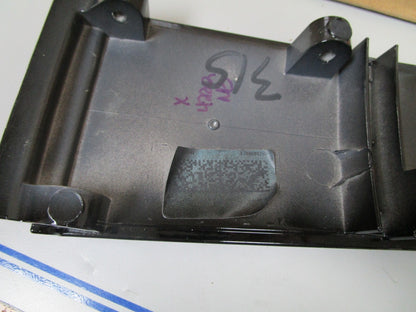 *NEW OEM* 0720 Mercury V8 V6 175 - 300 hp Warm Fusion Lower Rear Cowl 8M0142226