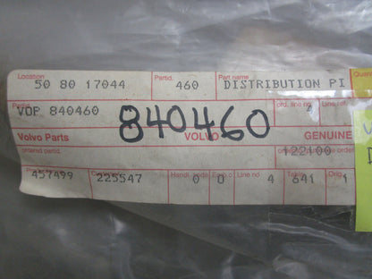 *NEW OEM* 0820 Volvo Penta Distribution Piper 840460