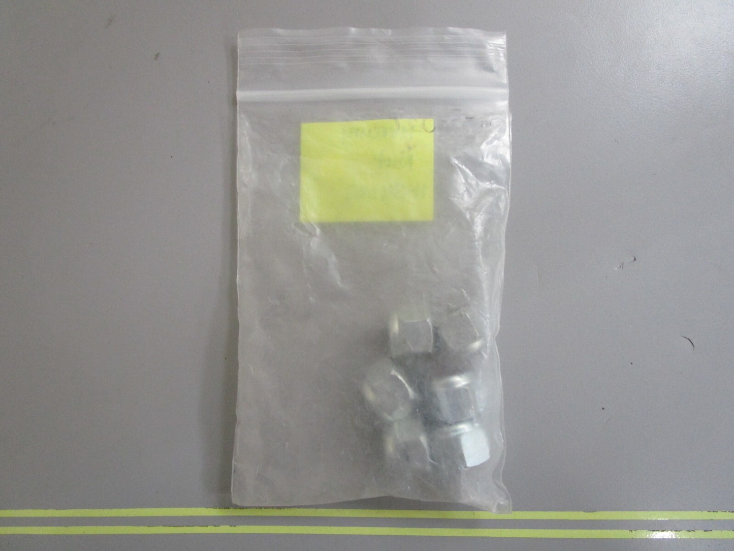 *NEW OEM* (LOT OF 6) 0810 Mercury Quicksilver Nut 11-34087