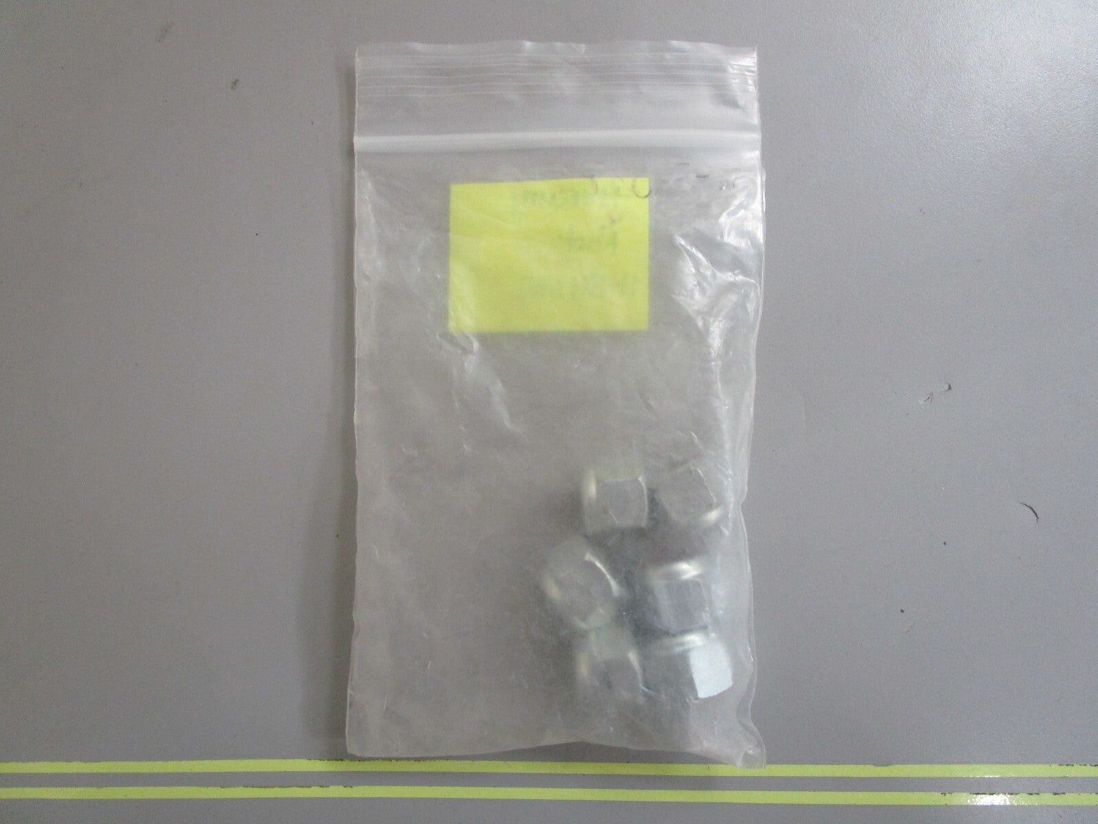 *NEW OEM* (LOT OF 6) 0810 Mercury Quicksilver Nut 11-34087