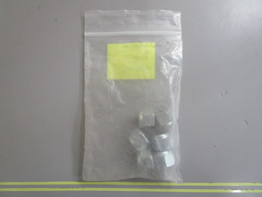 *NEW OEM* (LOT OF 6) 0810 Mercury Quicksilver Nut 11-34087