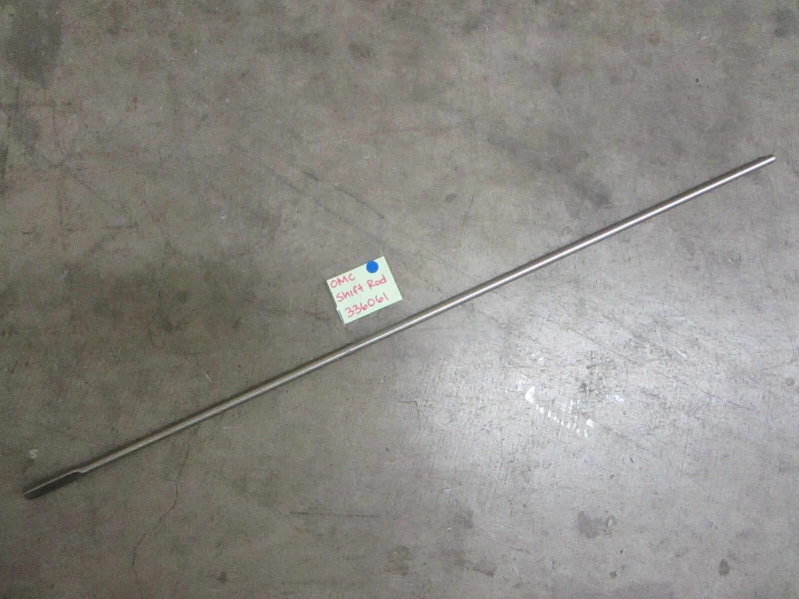 *NEW OEM* 0820 OMC Johnson Evinrude Shift Rod 336061 0336061