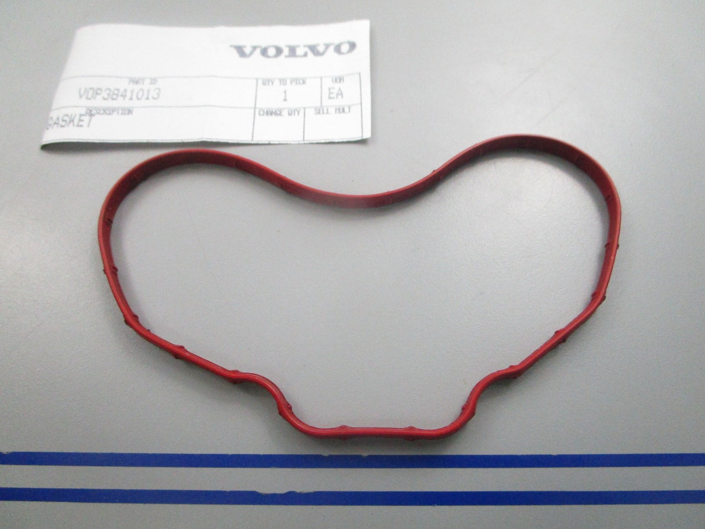 NEW OEM Volvo Penta 3841013 Gasket 0810