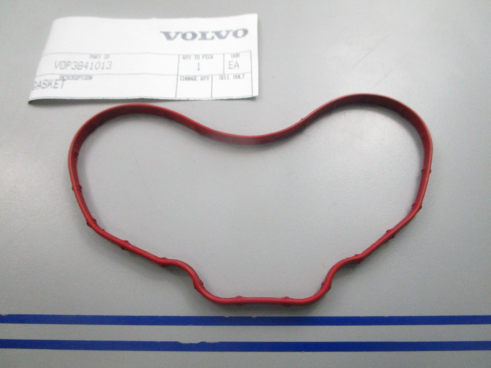NEW OEM Volvo Penta 3841013 Gasket 0810