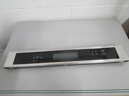 Whirlpool W11093241 NEW OEM Wall Oven Range Control Panel Stainless Steel 0820