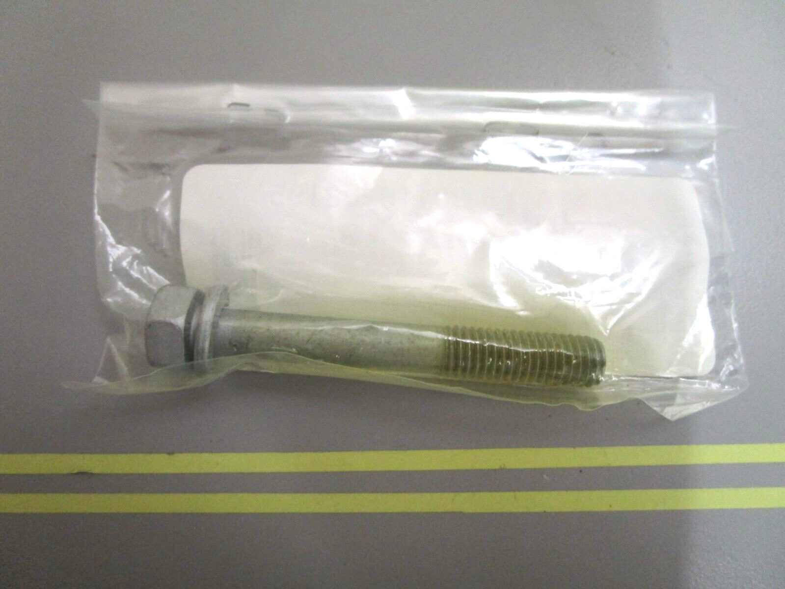 *NEW OEM* 0750 Yamaha BOLT w/WASHER 90119-08195-00