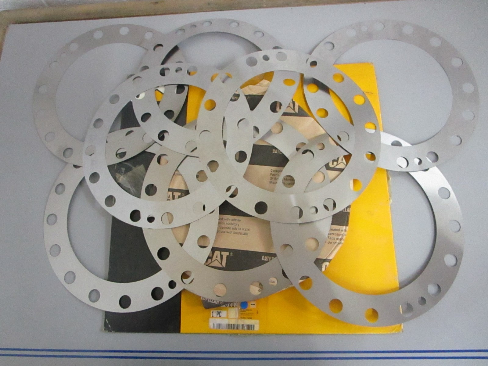 NEW OEM 6G-3212 CAT Shim Pack 0820