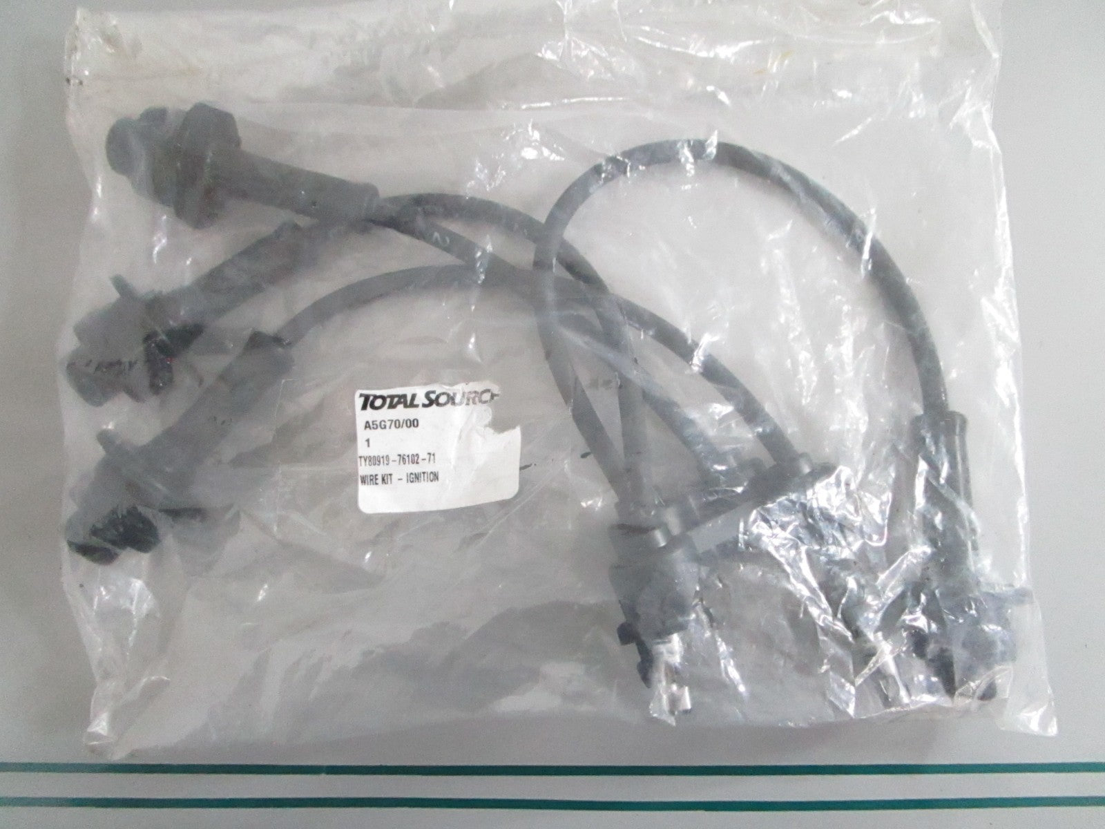 NEW TY80919-76102-71 Total Source Ignition Wire Set For: Toyota 0820