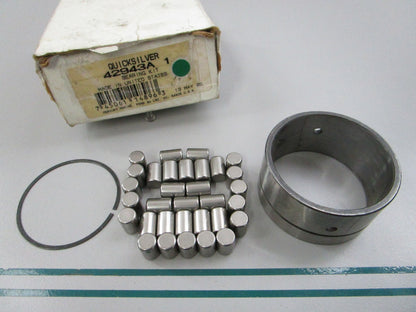 NEW OEM 42843A 1 Mercury Quicksilver Bearing Kit 0810