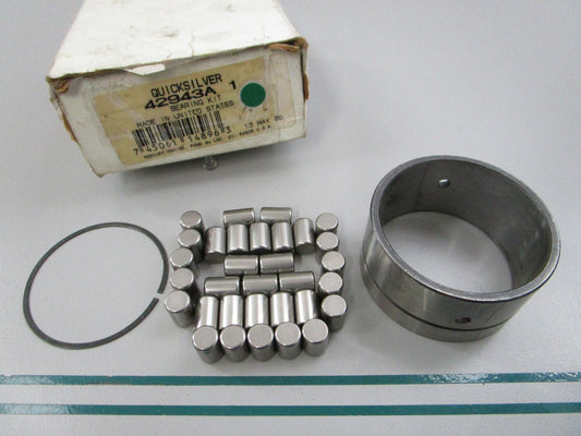 NEW OEM 42843A 1 Mercury Quicksilver Bearing Kit 0810