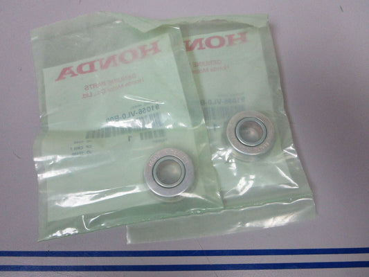 *NEW OEM* (LOT OF 2) 0770 Honda Wheel Bearing 91056-VL0-B00