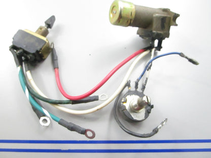 *NEW OEM* 0810 Mercury Quicksilver Switch Assembly 87-85987A3