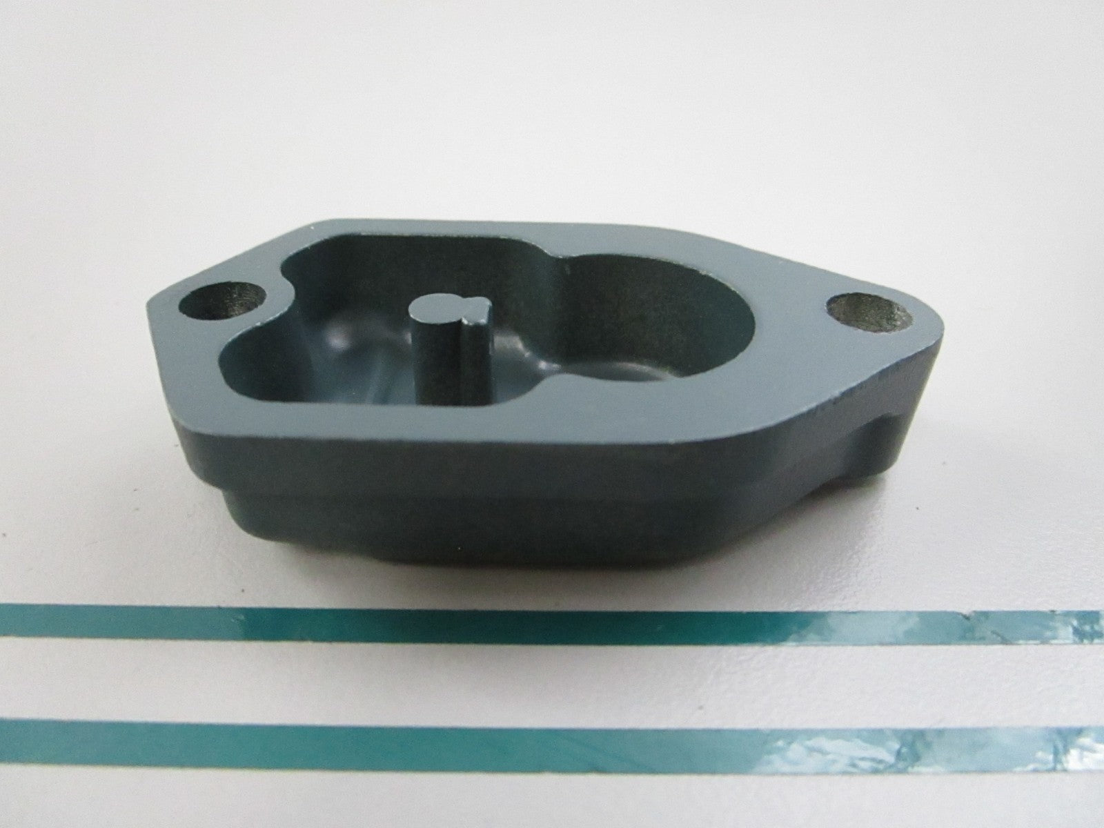 NEW OEM 6H4-12413-00-9M Yamaha Thermostat Cover 0810