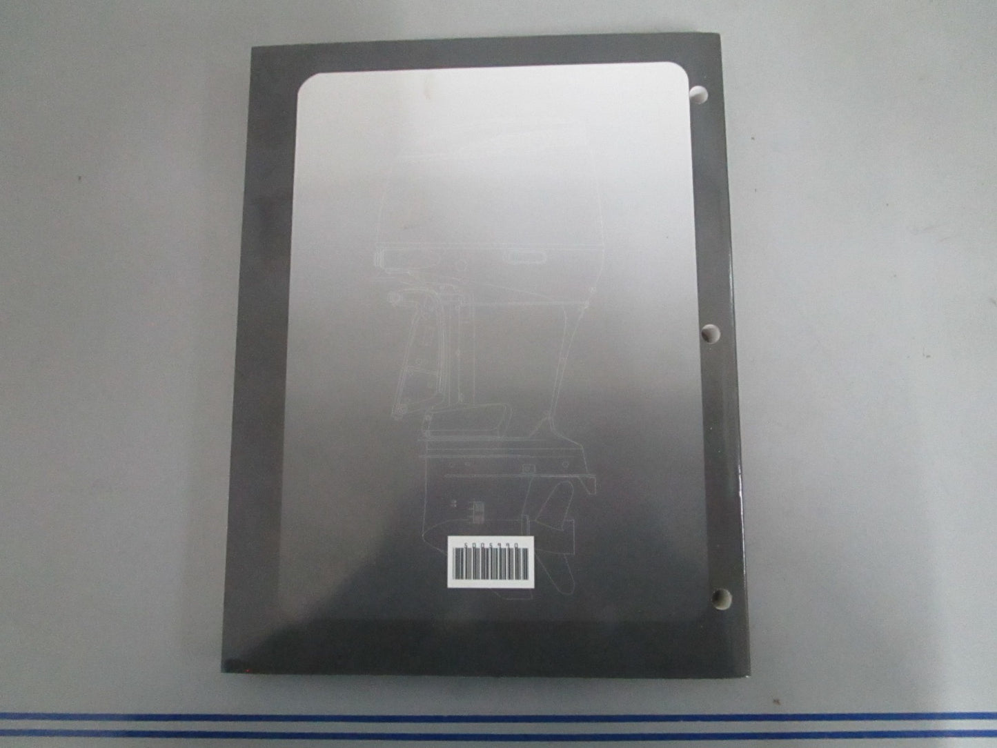 *NEW OEM* 0820 OMC Johnson Evinrude 2005 9.9-15HP 4-Stroke Models Manual 5005990