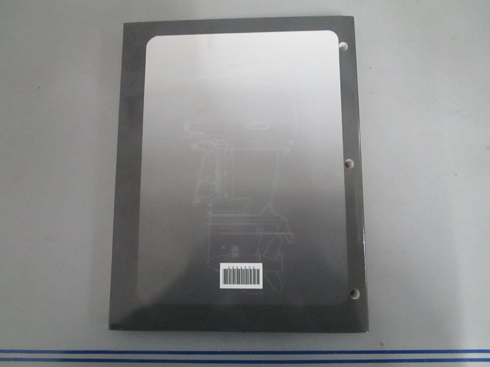 *NEW OEM* 0820 OMC Johnson Evinrude 2005 9.9-15HP 4-Stroke Models Manual 5005990