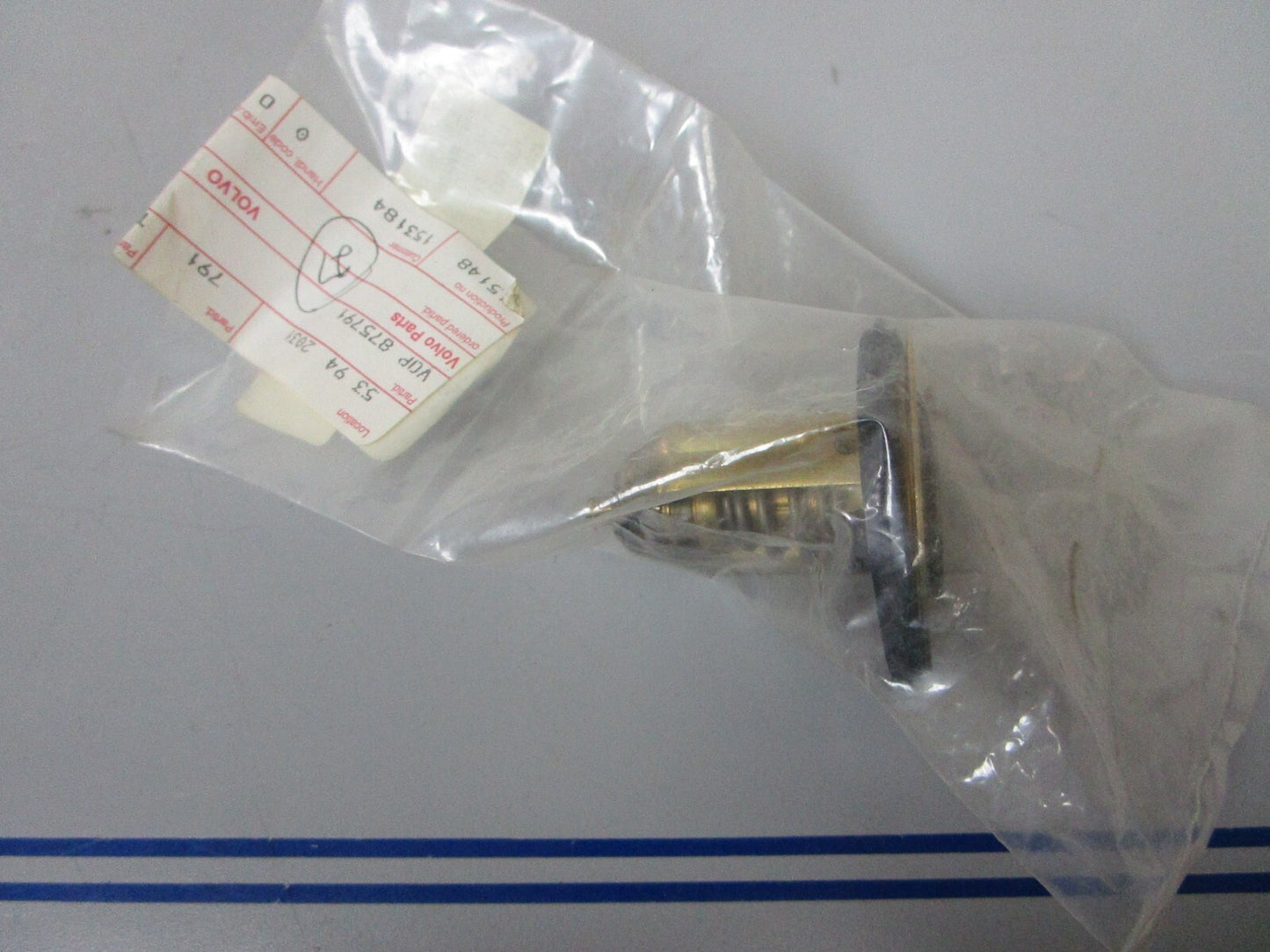 *NEW OEM* 0720 Volvo Penta Thermostat Kit 875791