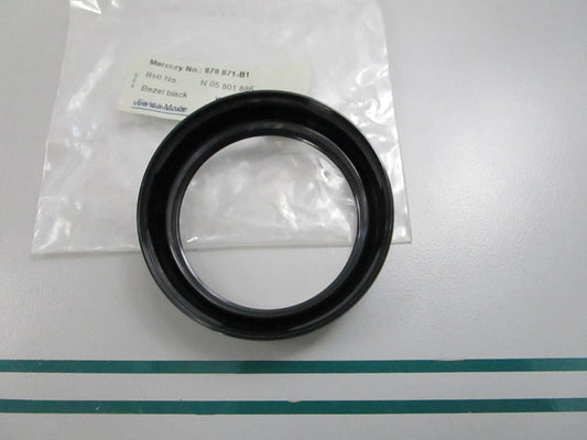 NEW OEM 879871-B1 Mercury Quicksilver Bezel 0810