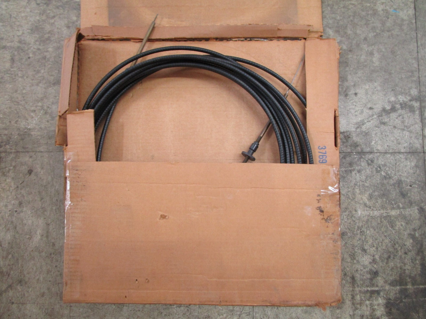 *NEW OEM* 0820 OMC Johnson Evinrude 36' Control Cables 379836 0379836