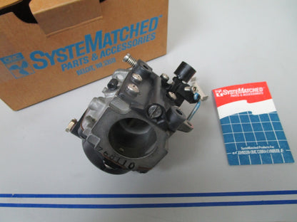 *NEW OEM* 0720 OMC Johnson Evinrude Carburetor Kit 436781 0436781