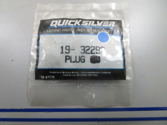 *NEW OEM* (LOT OF 5) 0810 Mercury Quicksilver Plug 19-32298