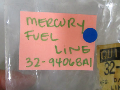 *NEW OEM* 0770 Mercury Quicksilver Fuel Line 32-94068A1