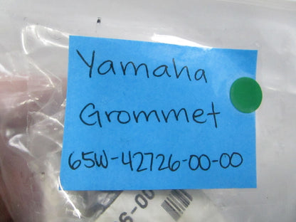 NEW OEM 65W-42726-00-00 Yamaha Grommet 0810