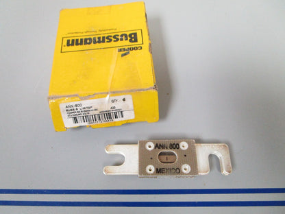 NEW OEM 1DC91 Bussman Ann-800 Fast Acting Limiter Fuse 0720