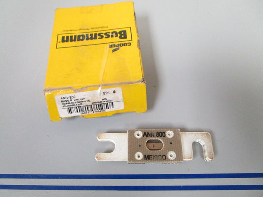 NEW OEM 1DC91 Bussman Ann-800 Fast Acting Limiter Fuse 0720
