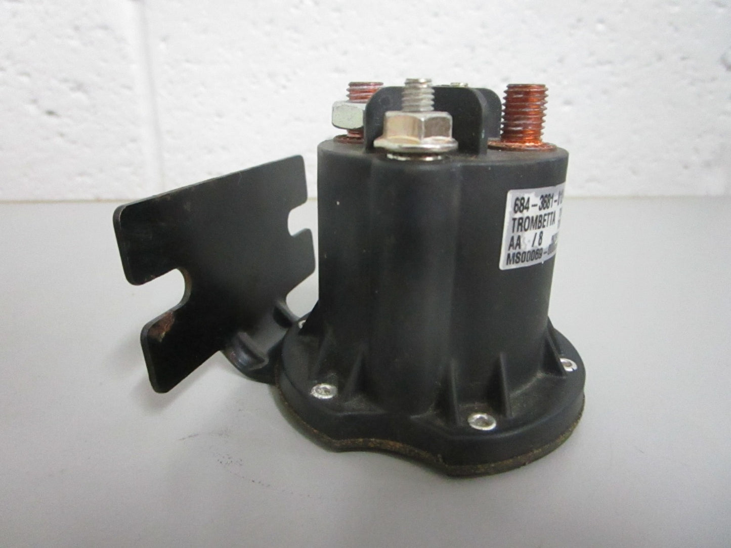 NEW OEM 684-3681-012-12 Trombetta 36V Solenoid 0820