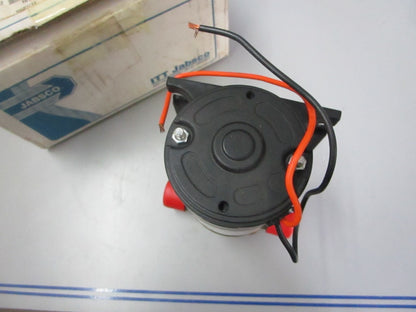 *NEW OEM* 0720 Jabsco 12V Commercial Duty Water Puppy Pump 16360-1003