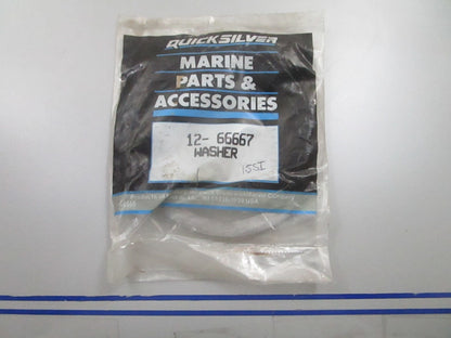 *NEW OEM* 0810 Mercury Quicksilver Thrust Ring 12-6667