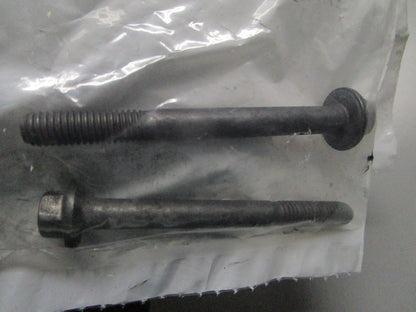 *NEW OEM* (LOT OF 2) 0810 Cummins Flange Head Cap Screw 4377682