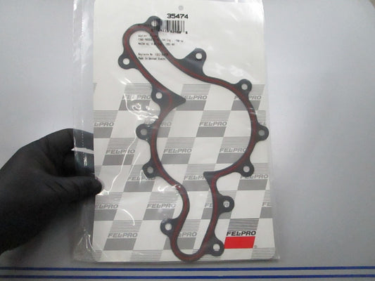 *NEW* 0810 Fel-Pro Water Pump Gasket 35474