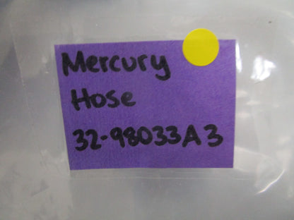 *NEW OEM* 0820 Mercury Quicksilver Hose 32-98033A3