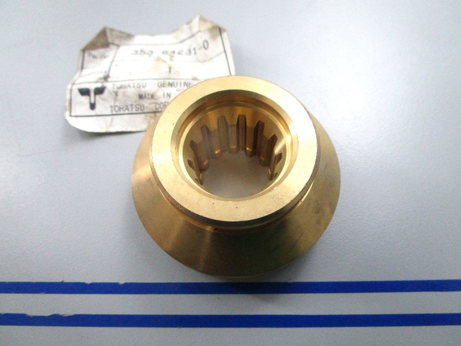 NEW OEM 353-64231-0 353642310 Tohatsu Thrust Holder 0810
