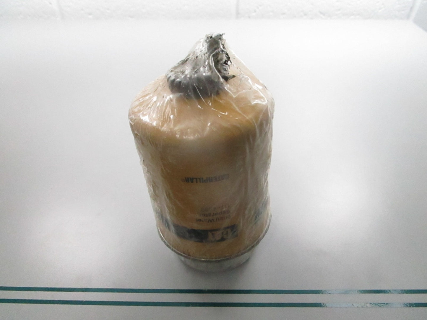 NEW OEM 117-4089 CAT Fuel/Water Separator 0810