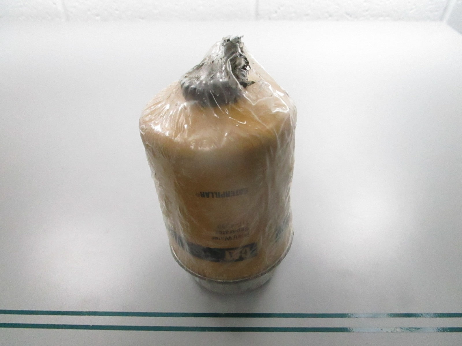 NEW OEM 117-4089 CAT Fuel/Water Separator 0810