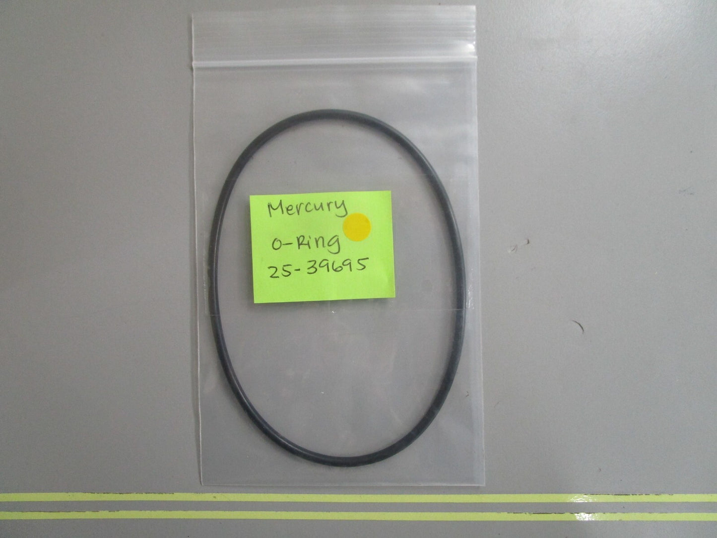 *NEW OEM* 0810 Mercury Quicksilver O-Ring 25-39695