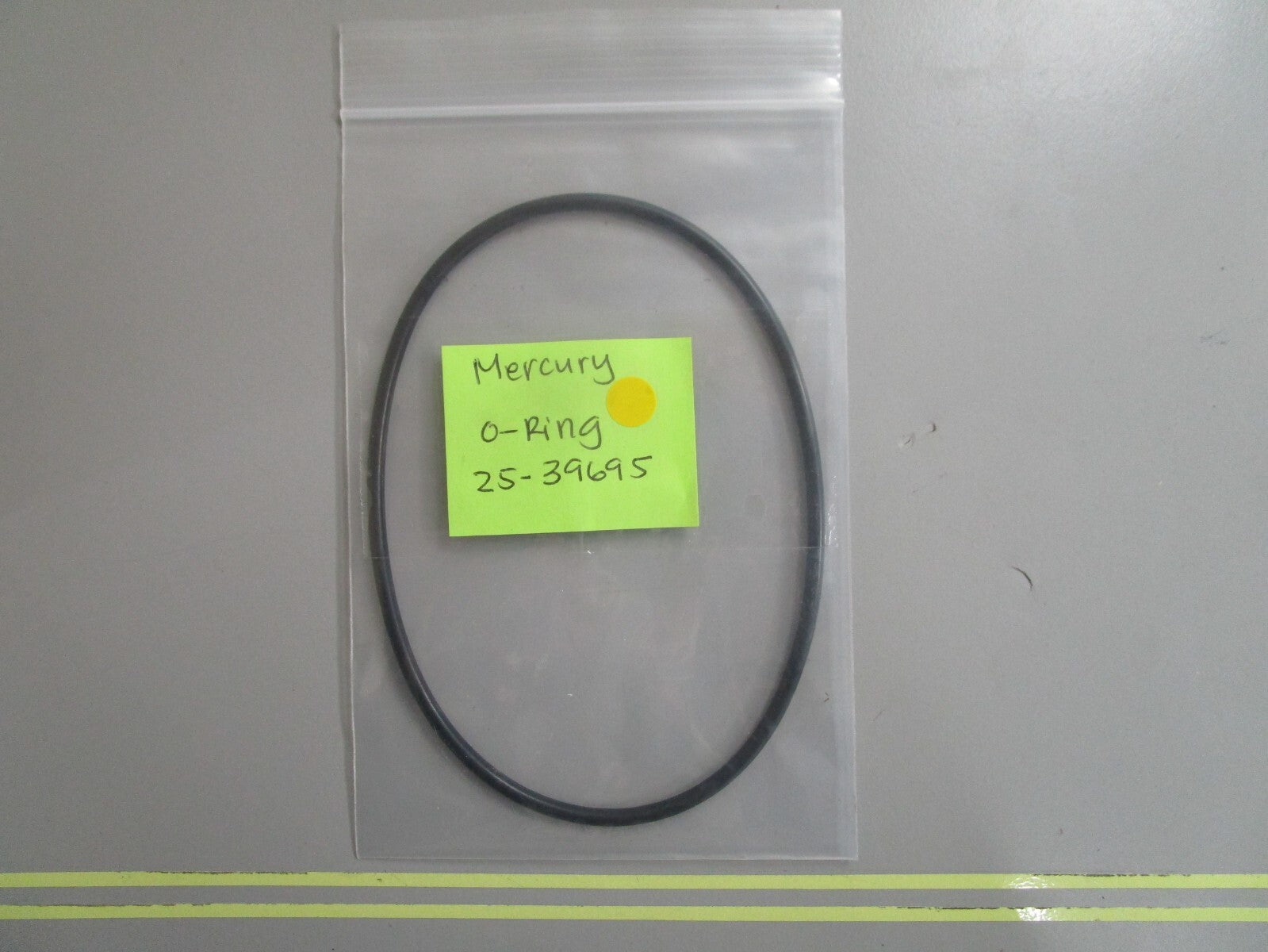 *NEW OEM* 0810 Mercury Quicksilver O-Ring 25-39695