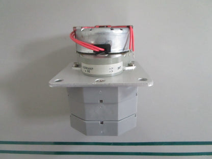 Watson-Marlow 040.H8IM.E1C Panel Mount Peristaltic Pump Head NEW OEM 0820