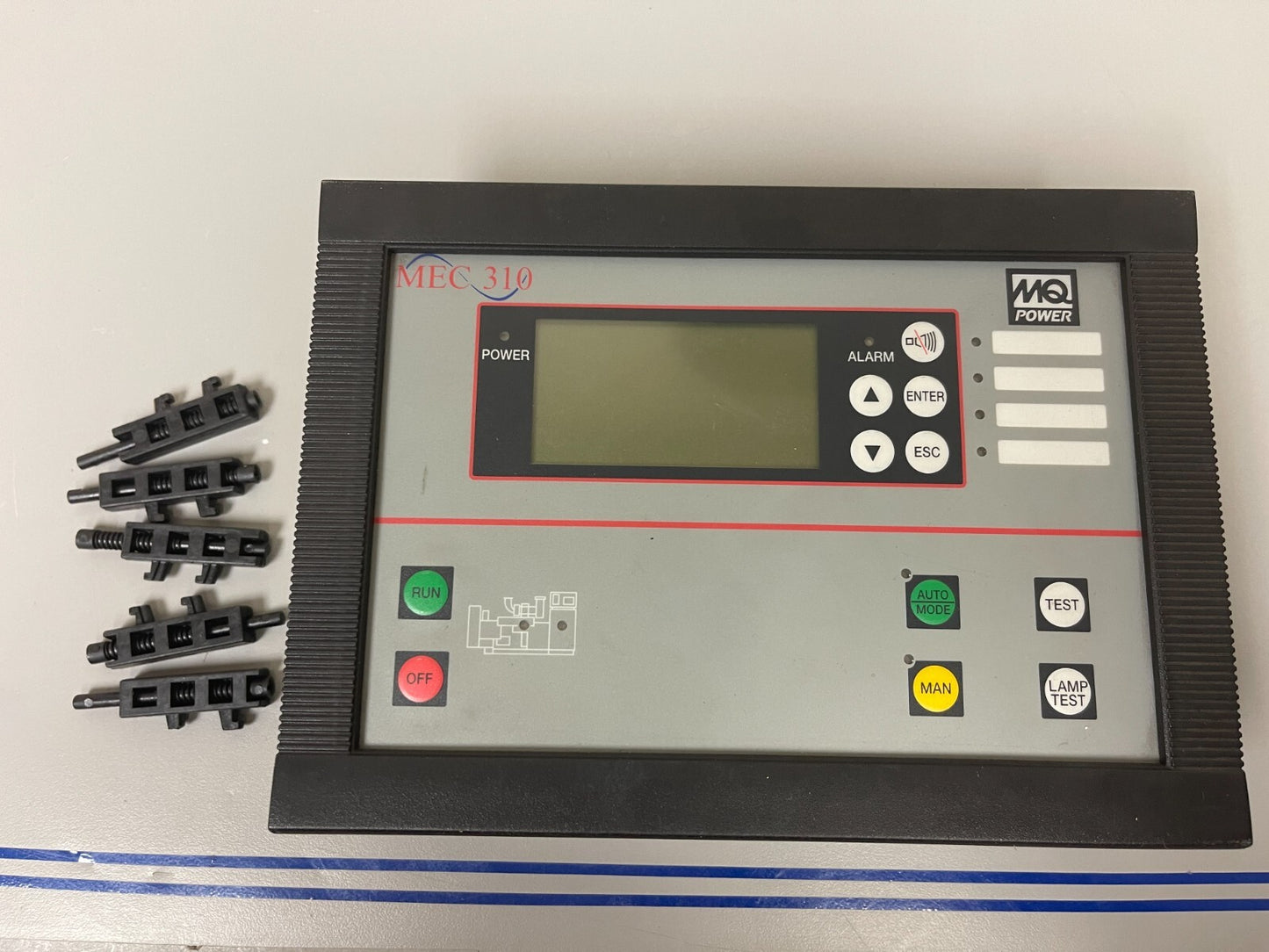 *NEW OEM* 0720 Multiquip MEC3610 Digital Controller EE49060