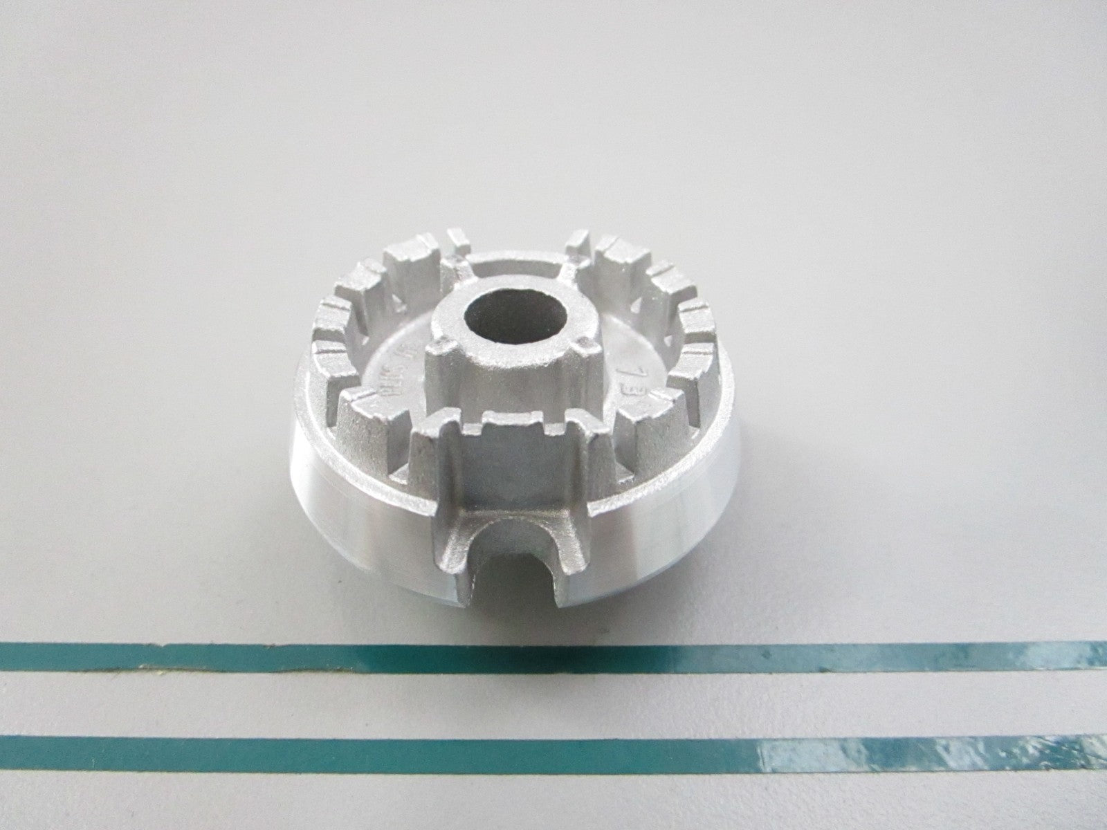 NEW OEM DG62-00076B Samsung Burner 0810