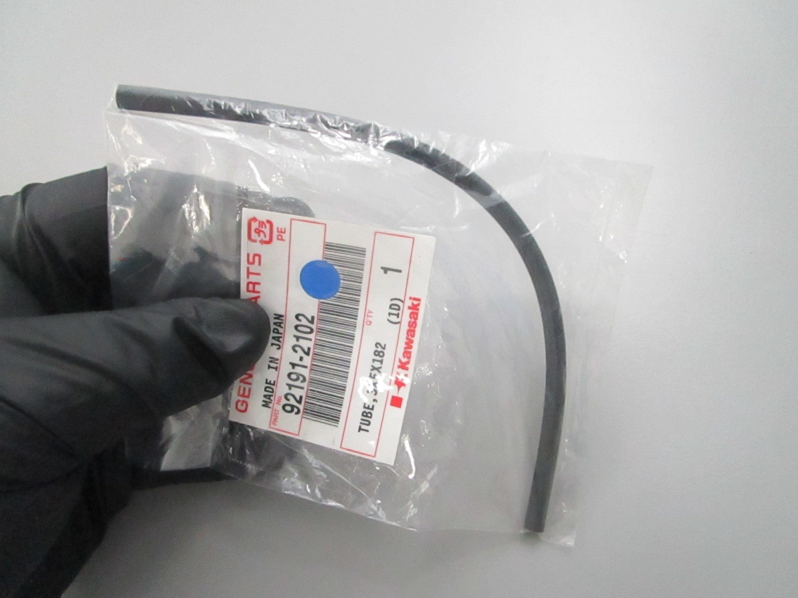 NEW OEM Kawasaki 92191-2102 Tube 0810