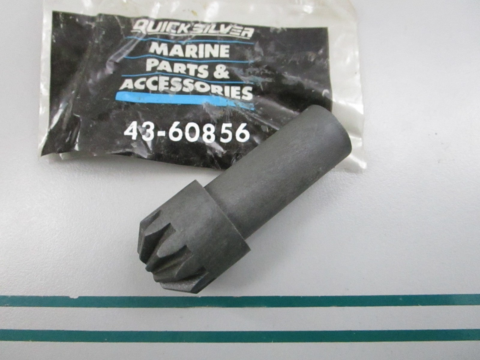 NEW OEM 43-60856 Mercury Quicksilver Throttle Control Gear 0810